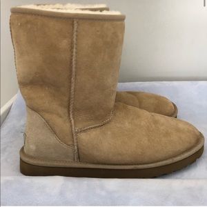 Ugg Classic Short Boots